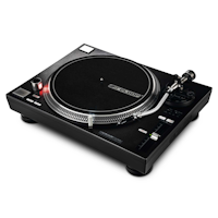RELOOP RP-7000MK2  DJ-skivspelare, svart