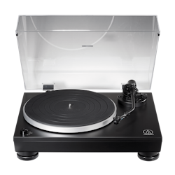 Audio-Technica AT-LP5X Skivspelare, direktdrift 33,45,78 rpm