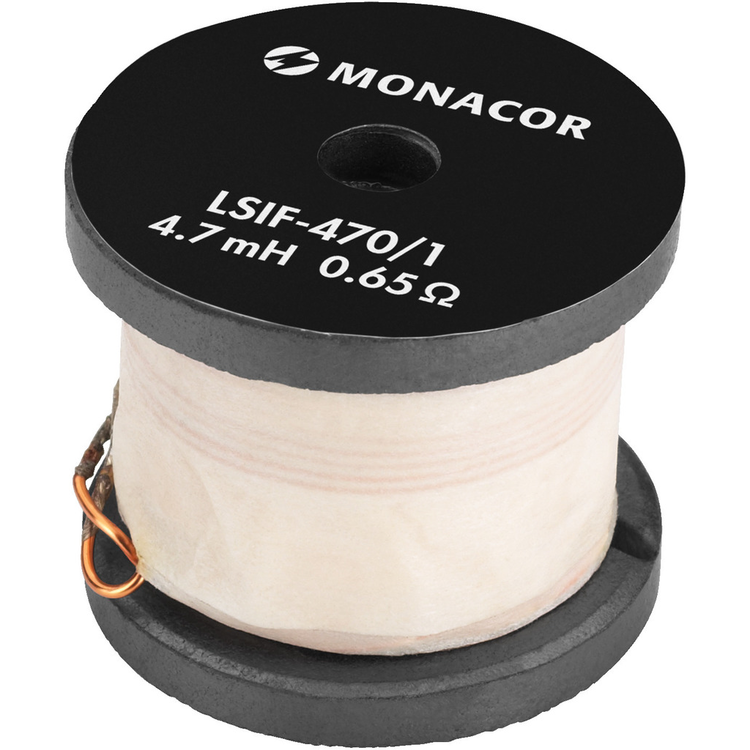 Monacor LSIF-470/1 Ferritspole 4.7mH