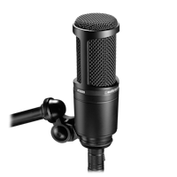 Audio-Technica AT2020 - Stormembranig kondensatormikrofon