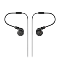 Audio-Technica ATH-E40 - In-Ear Monitor Headphones