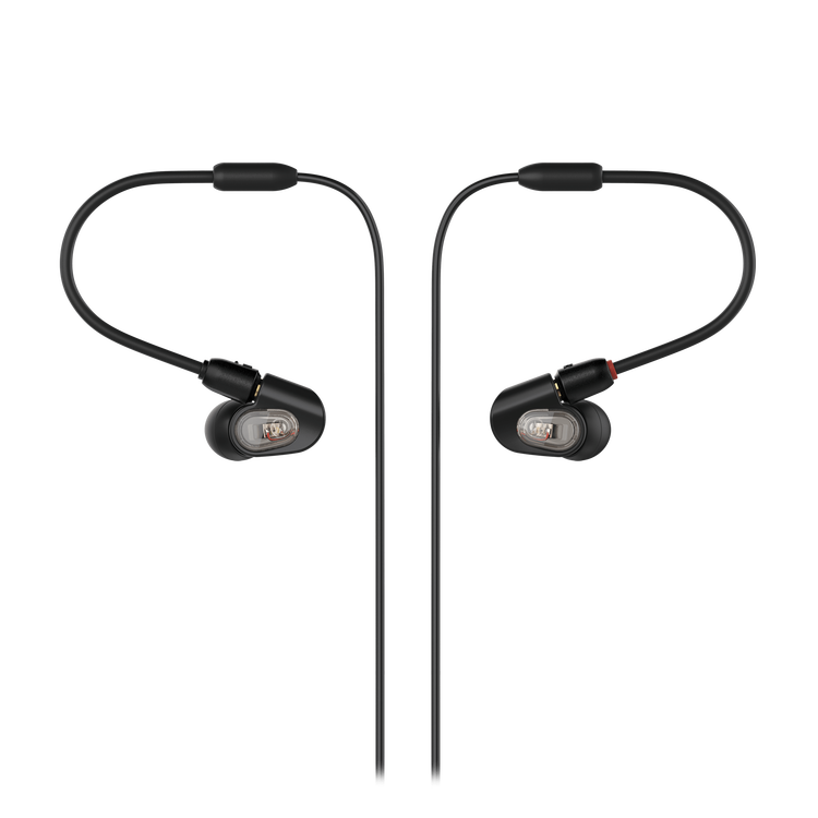 Audio-Technica ATH-E50 - In-Ear Monitor Headphones