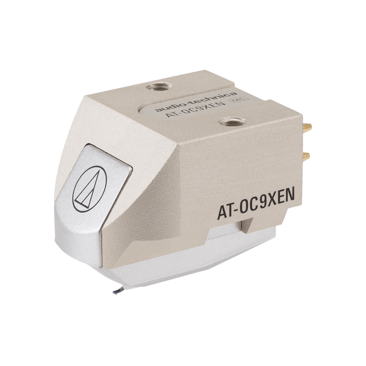 Audio-Technica AT-OC9XEN Dual Moving Coil Cartridge with Eliptical Nude Stylus