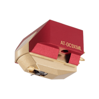 Audio-Technica AT-OC9XML Dual Moving Coil Cartridge with MicroLinear Stylus