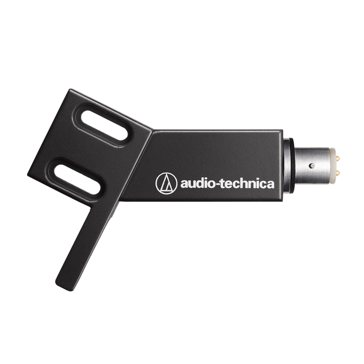 Audio-Technica AT-HS4BK, Pickupskal till skivpelare med rak tonarm