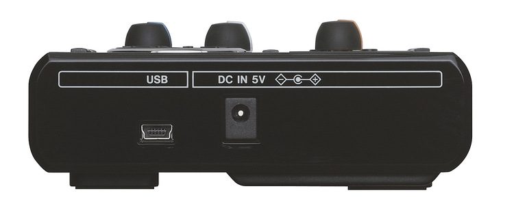 Tascam DP-006 Ultrakompakt 6-spårig Pocketstudio 2 mono - 2 stereo