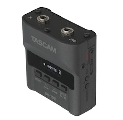 Tascam DR-10CH Recorders for Shure lavalier microphones