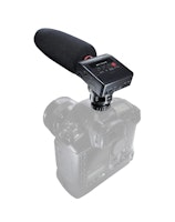 Tascam DR-10SG Camera-mountable audio recorder with shotgun microphone