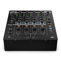 Reloop RMX-44 BT Premium 4-channel Bluetooth DJ club mixer