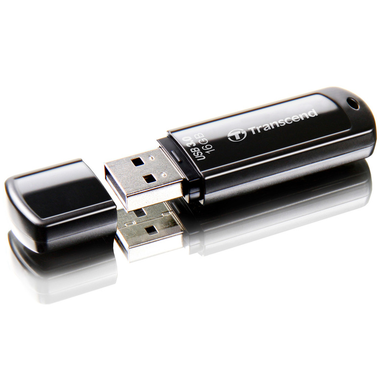 TRANSCEND USB 3.0-minne JF700 16GB