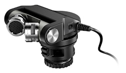 Tascam TM-2X High-quality XY microphone for digital cameras