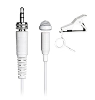 Tascam TM-10LW Lavalier Microphone With Screw-Lock Connector