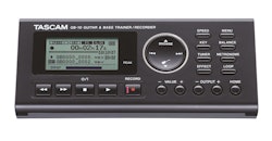 Tascam GB-10 Trainer/Recorder for Guitar and Bass