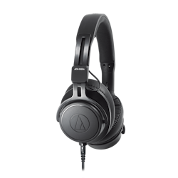 Audio-Technica ATH-M60X - On-Ear Monitor Headphones