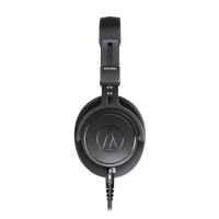 Audio-Technica ATH-M60X - On-Ear Monitor Headphones