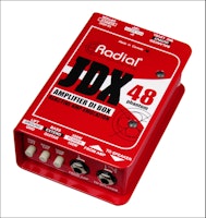 Radial JDX-48 Reactor Guitar Amp Direct Box
