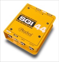 Radial SGI44 Studio Guitar Interface