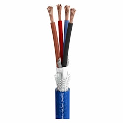 Sommer Cable 485-0052-440 High-End Skärmad Högtalarkabel,4-ledare