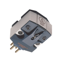 Audio Technica AT-MONO3/SP  High Output Moving Coil Cartridge for 78 RPM Mono Shellac records