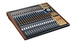 Tascam Model 24 22-Ch Analogue Mixer with 24-Track Digital Recorder