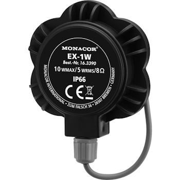 Monacor EX-1W Exicter-högtalare