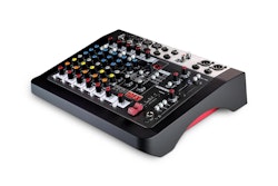 A&H ZEDi-10FX 10-Channel Live + USB Recording Mixer with FX