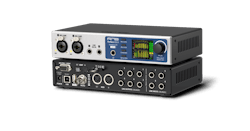 RME Fireface UCX II, Firewire & USB ljudinterface 36-channel, 192kHz
