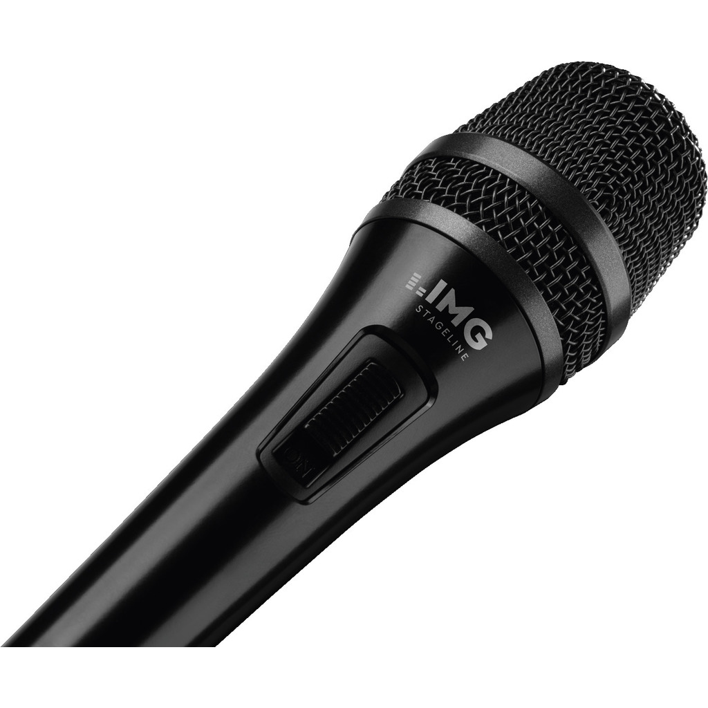 IMG DM-710S Dynamisk Mikrofon med switch