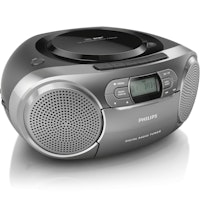 Philips AZB600 Soundmachine CD/Kassett/DAB+/FM-radio