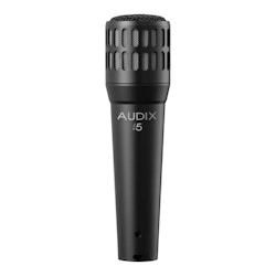 Audix i5 Instrumentmikrofon, allround, dynamisk, kardioid