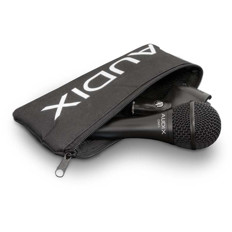 Audix OM5 Professionell Dynamisk Röstmikrofon