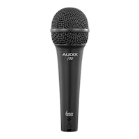 Audix F50 Sångmikrofon, dynamisk, kardioid, live/studio