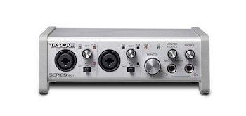 Tascam 102i USB Audio-MIDI Interface With DSP Mixer-10 in 4 out
