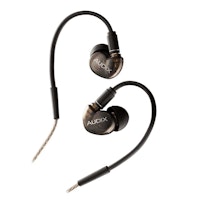 Audix A10 Pro in-ear-hörlurar, medhörning/live, 10 mm drivers