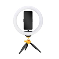 Kodak LED-Belysning Ring Light Selfie 10"