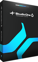 Presonus Studio One 6 PRO / DOWNLOAD