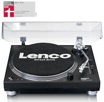 Lenco L3809 Skivspelare DJ version