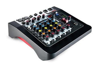 A&H ZED-6FX 6-kanalig live mixer + FX