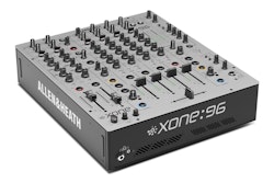 A&H XONE:96 6 into 2 Club & DJ mixer 2 x 96k soundcard