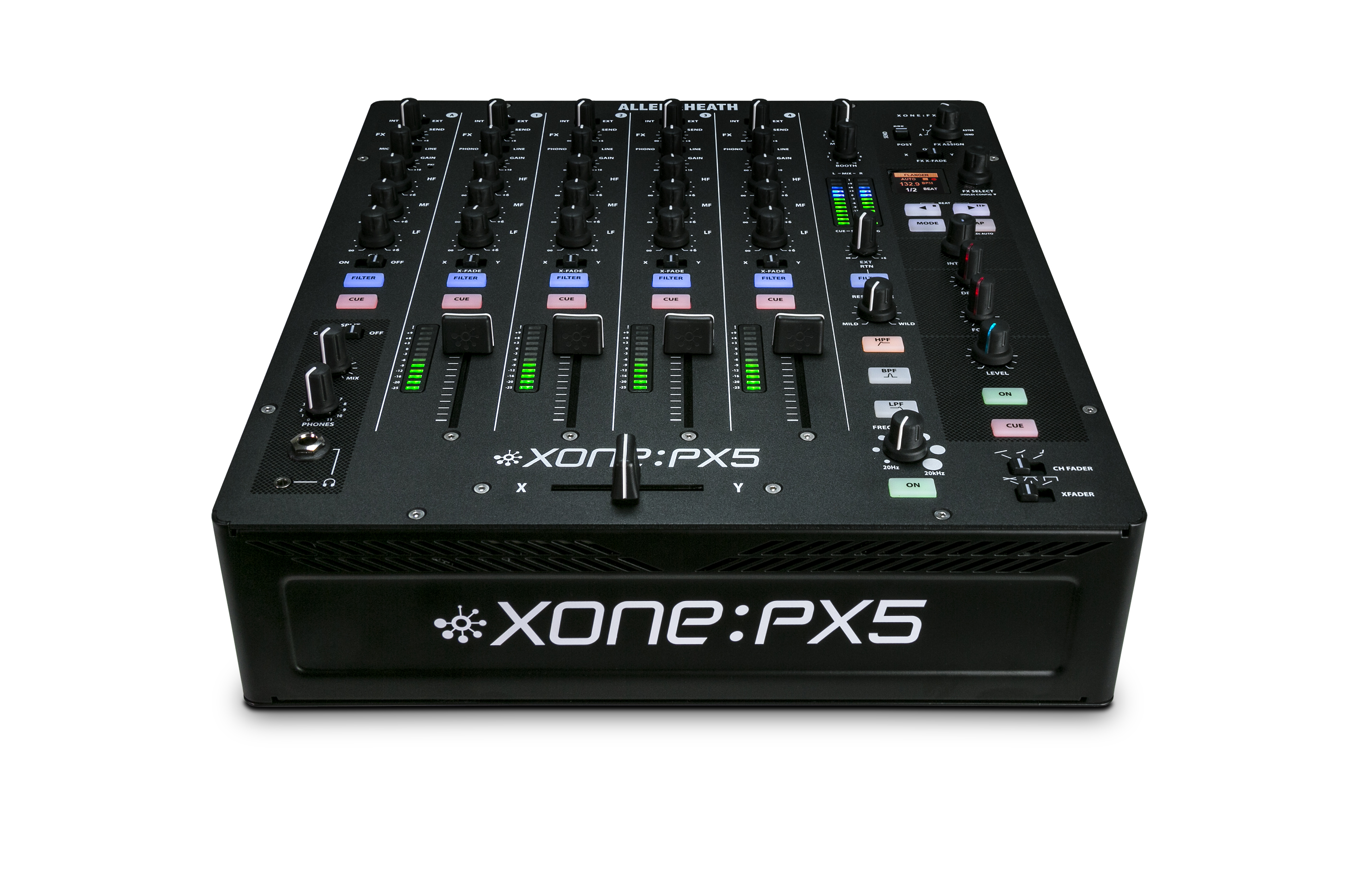 A&H XONE:PX5 Analog 4+1 DJ Mix int SoundCrd 20ch 24bit/96kHZ