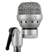 Ehrlund EHR-D kondensatormikrofon för Trummor, Gitarr & Horn