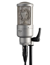 Ehrlund EHR-M studiomikrofon kondensator för röst & musik, kardioid