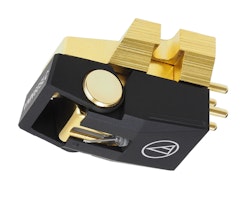 Audio-Technica VM760SLC, Dubbel rörlig magnet, Stereo pickup med Special Line Contact nålslipning
