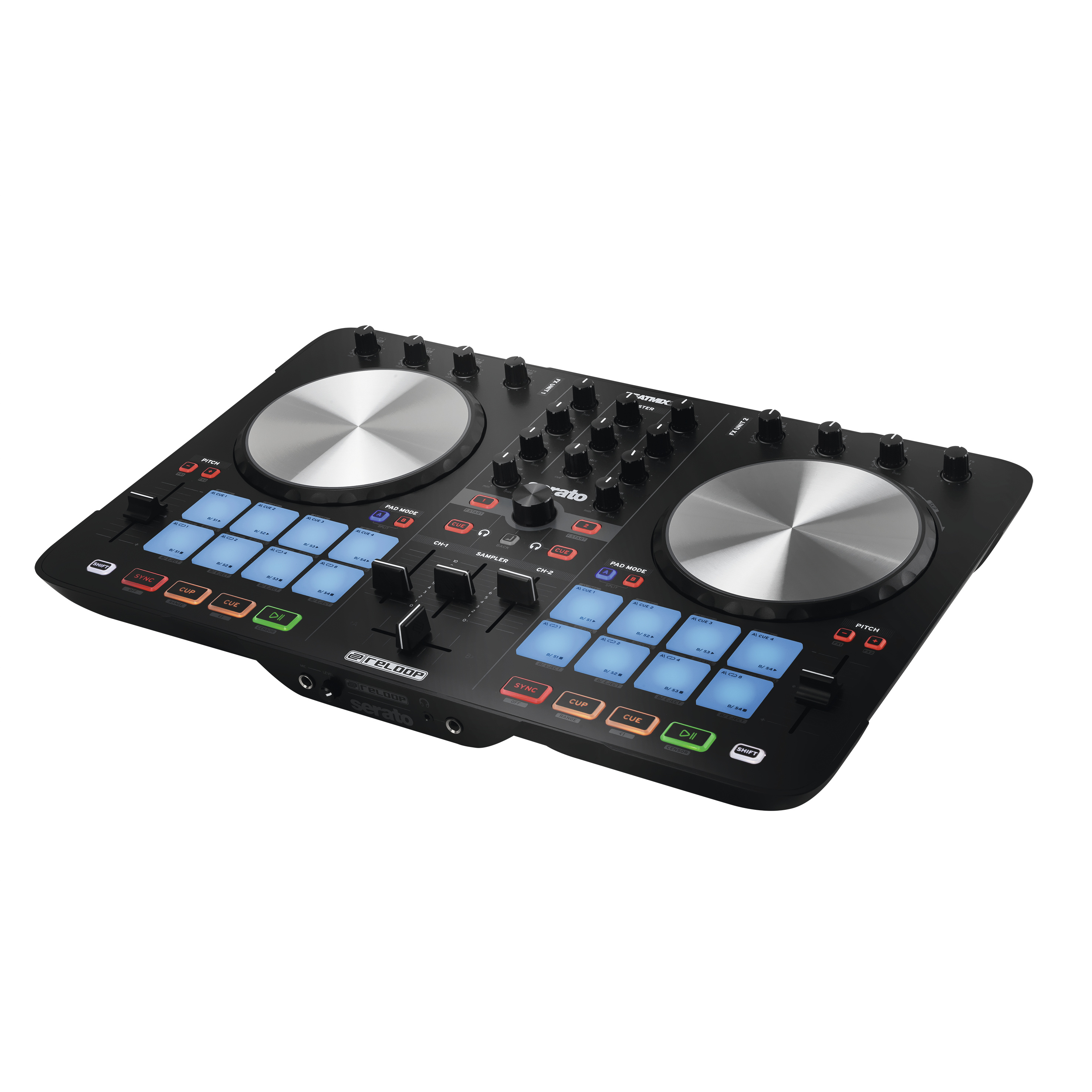 Reloop Beatmix 2 Mk2,  2-kanals DJ-controller
