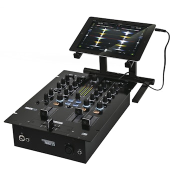 Reloop RMX-33i är en 3+1 kanals DJ mixer