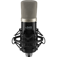 IMG Stageline ECMS-50USB Studiomikrofon med USB
