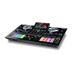RELOOP TOUCH DJ-controller med integrerad 7"-touchscreen