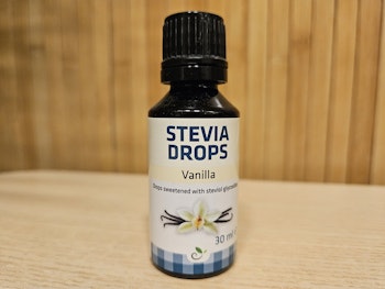 Stevia dråper