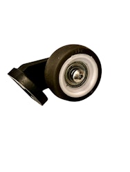 Trolly Wheel set till INIKOM MINI