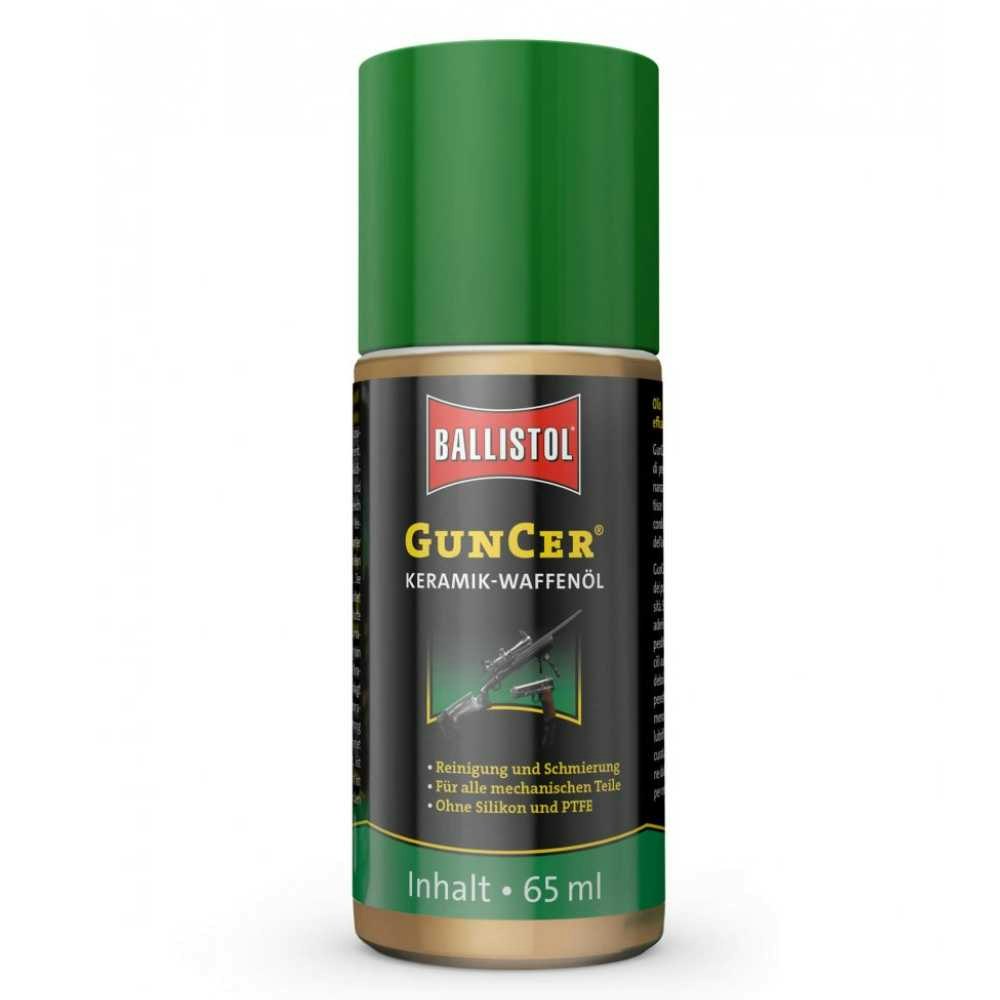 Ballistol GunCer Keramisk vapenolja 65 ml
